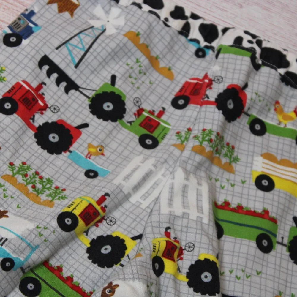 Red Rover Farm Pants - Picture 3 of 5